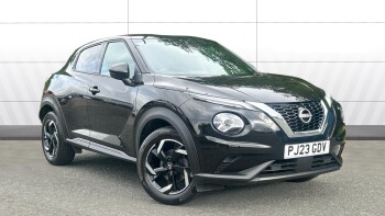 Nissan Juke 1.0 DiG-T 114 N-Connecta 5dr Petrol Hatchback